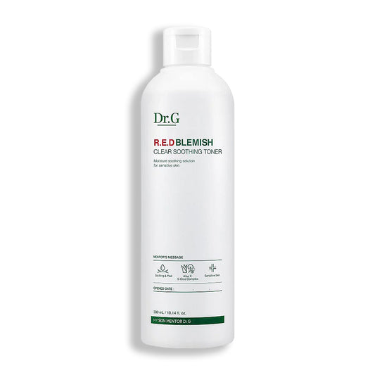 Red Blemish Clear Soothing Toner 300ml