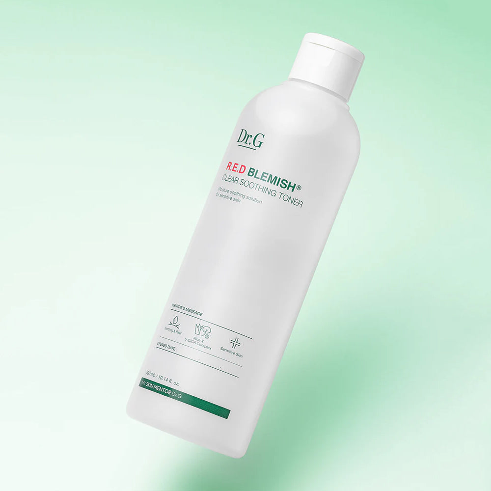 Red Blemish Clear Soothing Toner 300ml