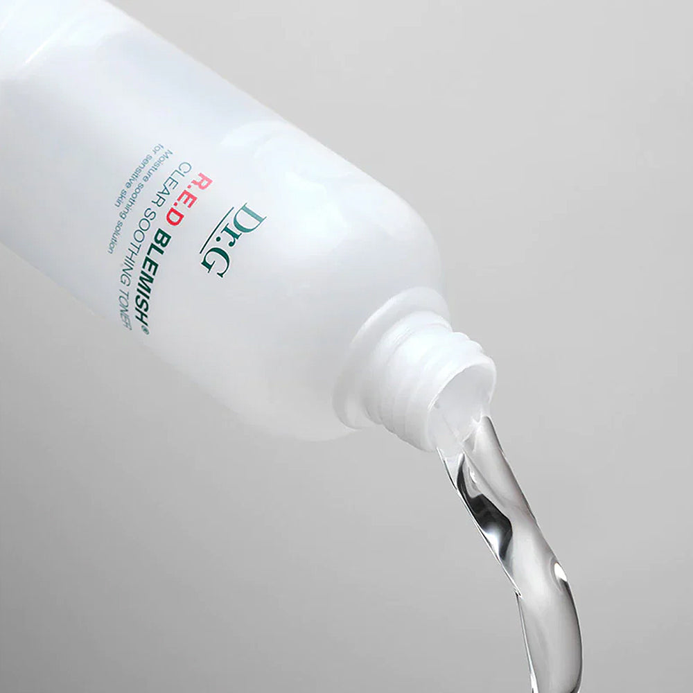 Red Blemish Clear Soothing Toner 300ml