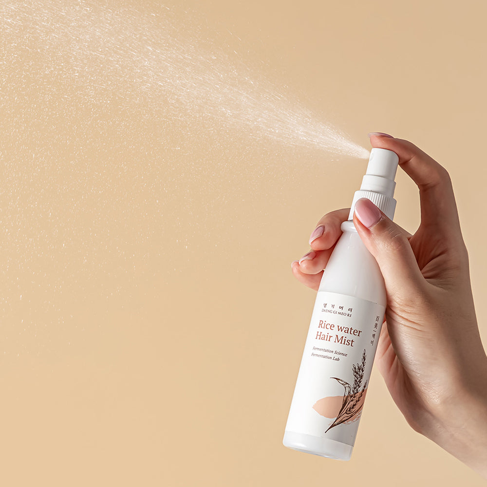 Rice Water Hair Mist 100ml