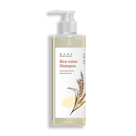 Rice Water Shampoo 400ml