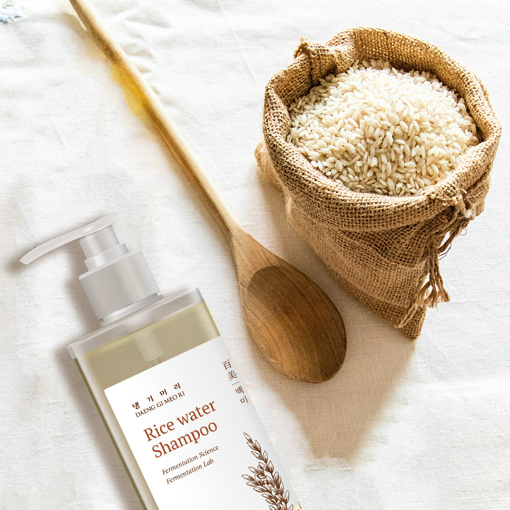 Rice Water Shampoo 400ml