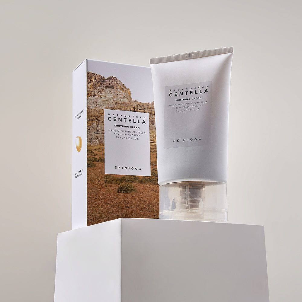 Madagascar Centella Soothing Cream 75ml