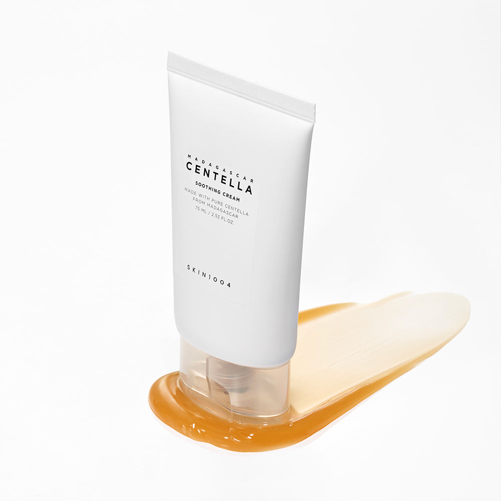 Madagascar Centella Soothing Cream 75ml
