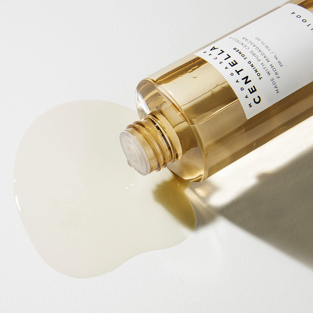 Madagascar Centella Toning Toner 210ml
