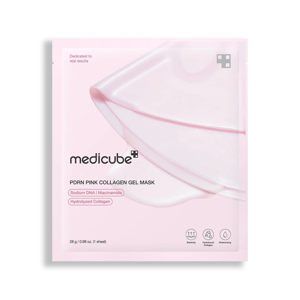 Salmon PDRN Pink Collagen Jelly Gel Mask