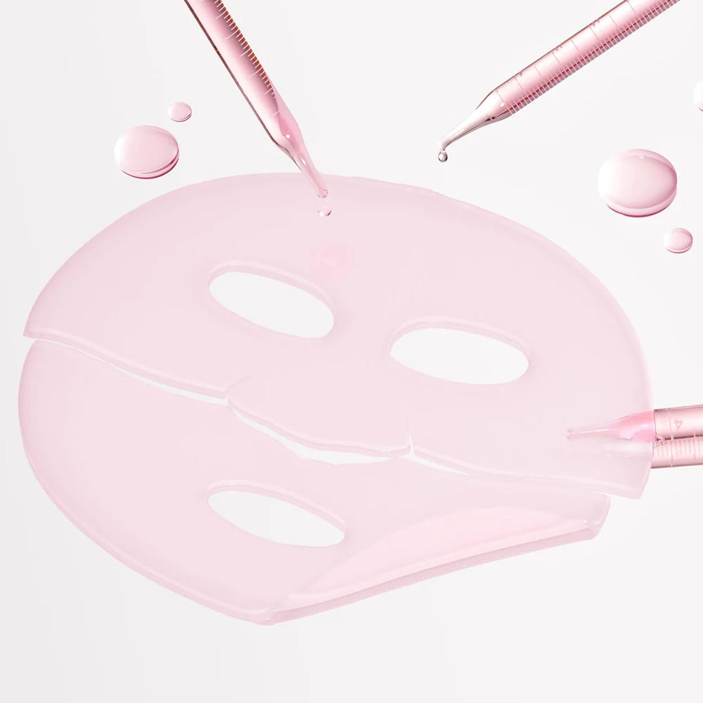 Salmon PDRN Pink Collagen Jelly Gel Mask