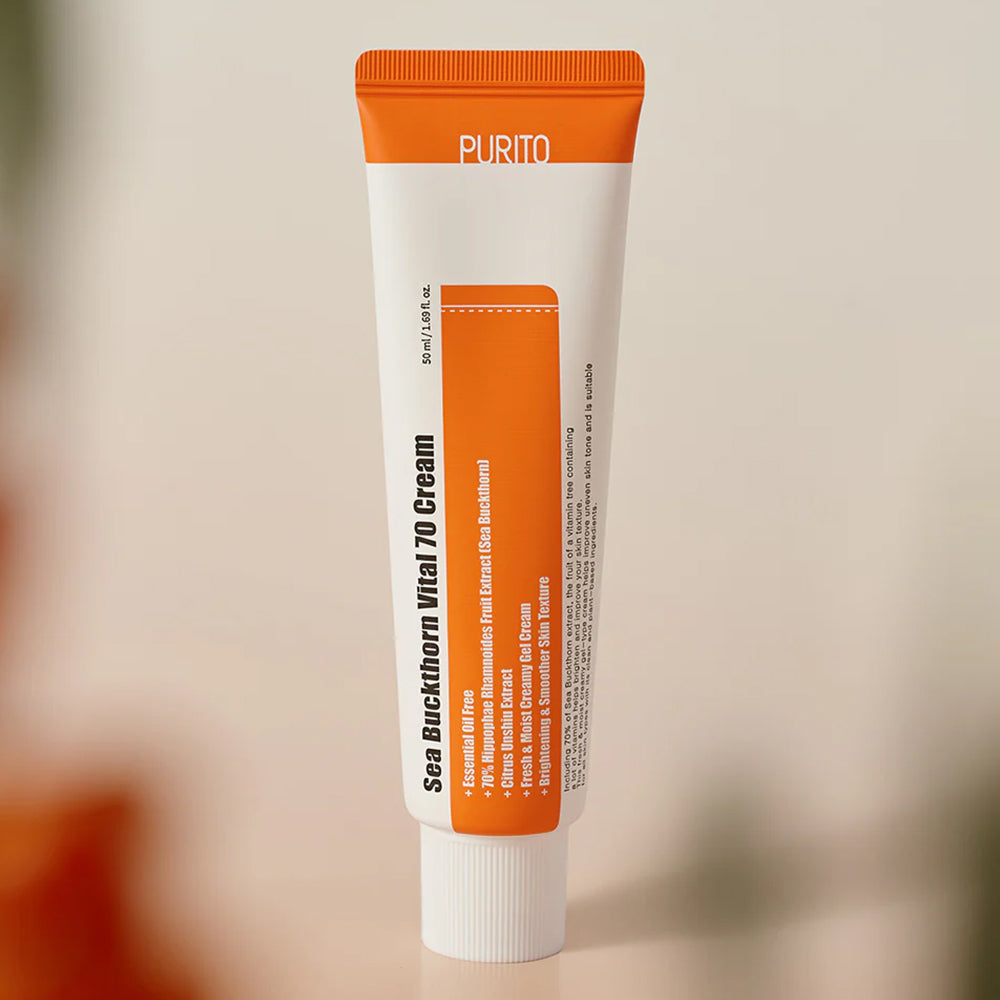 Sea Buckthorn Vital 70 Cream 50ml