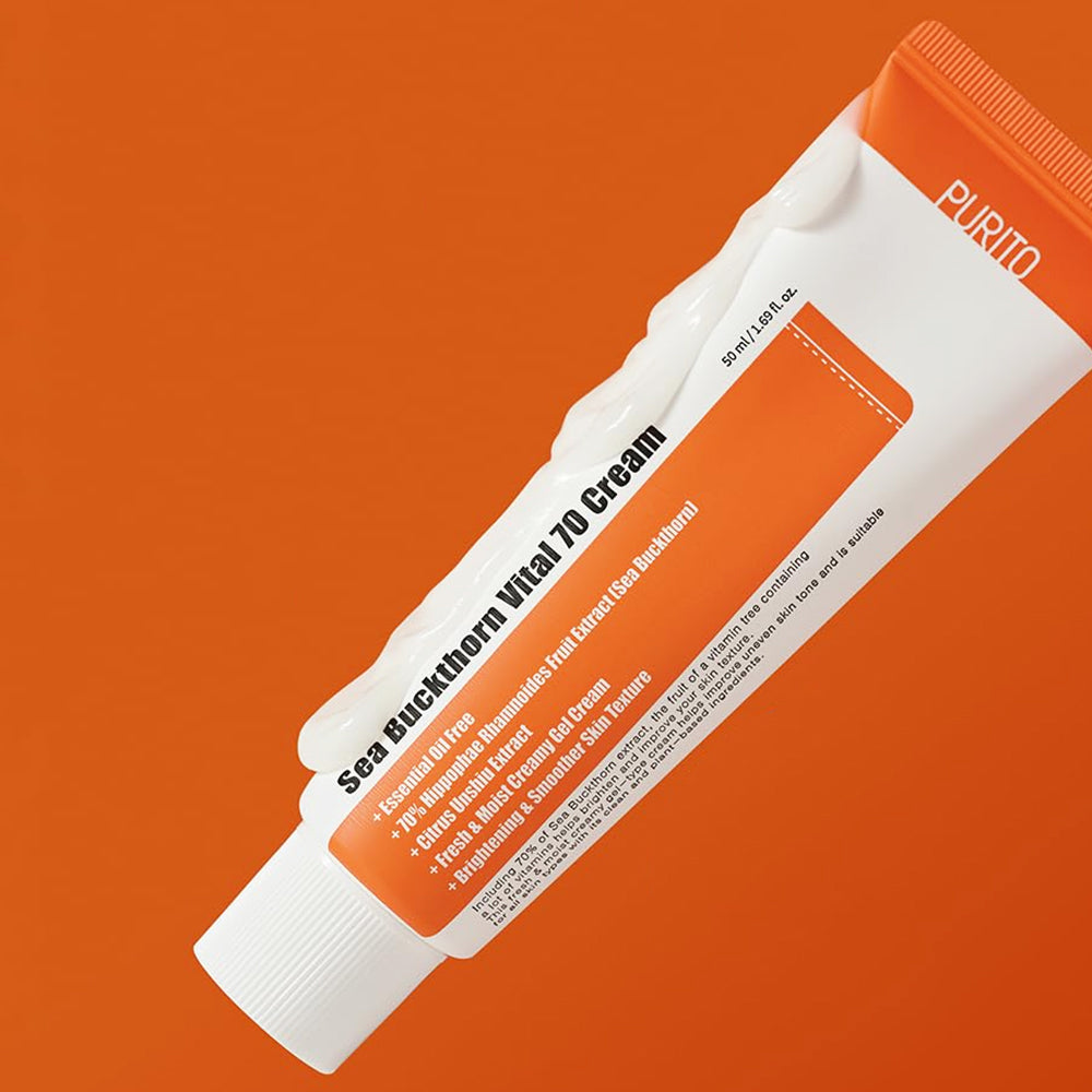 Sea Buckthorn Vital 70 Cream 50ml