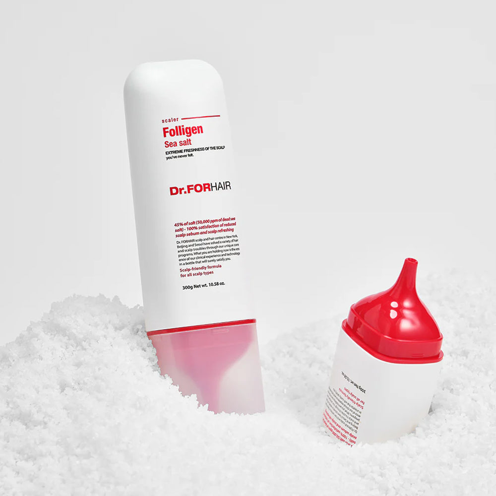 Folligen Sea Salt Scaler 300g