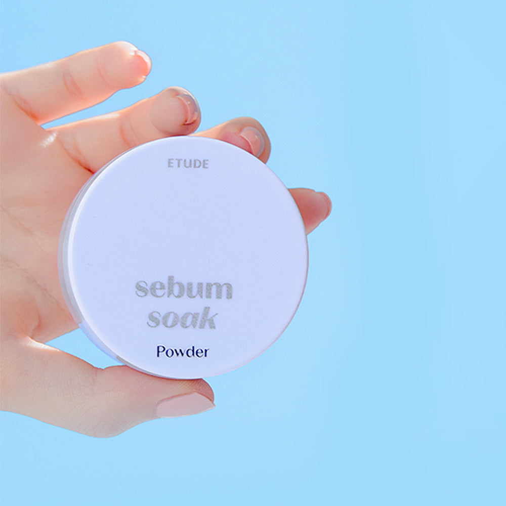 Sebum Soak Powder 5g