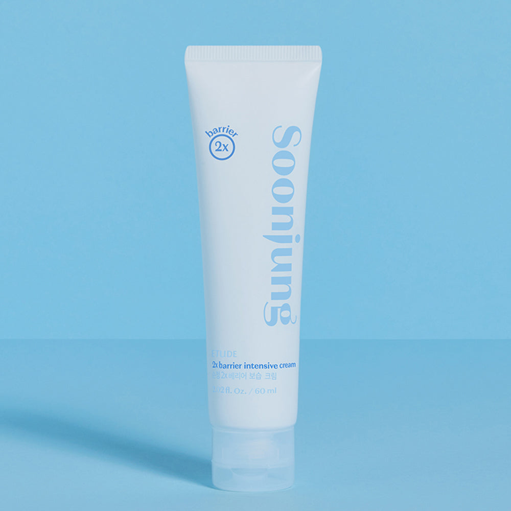 SoonJung 2x Barrier Intensive Cream 60ml