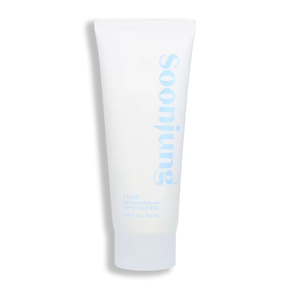SoonJung pH 5.5 Foam Cleanser 150ml