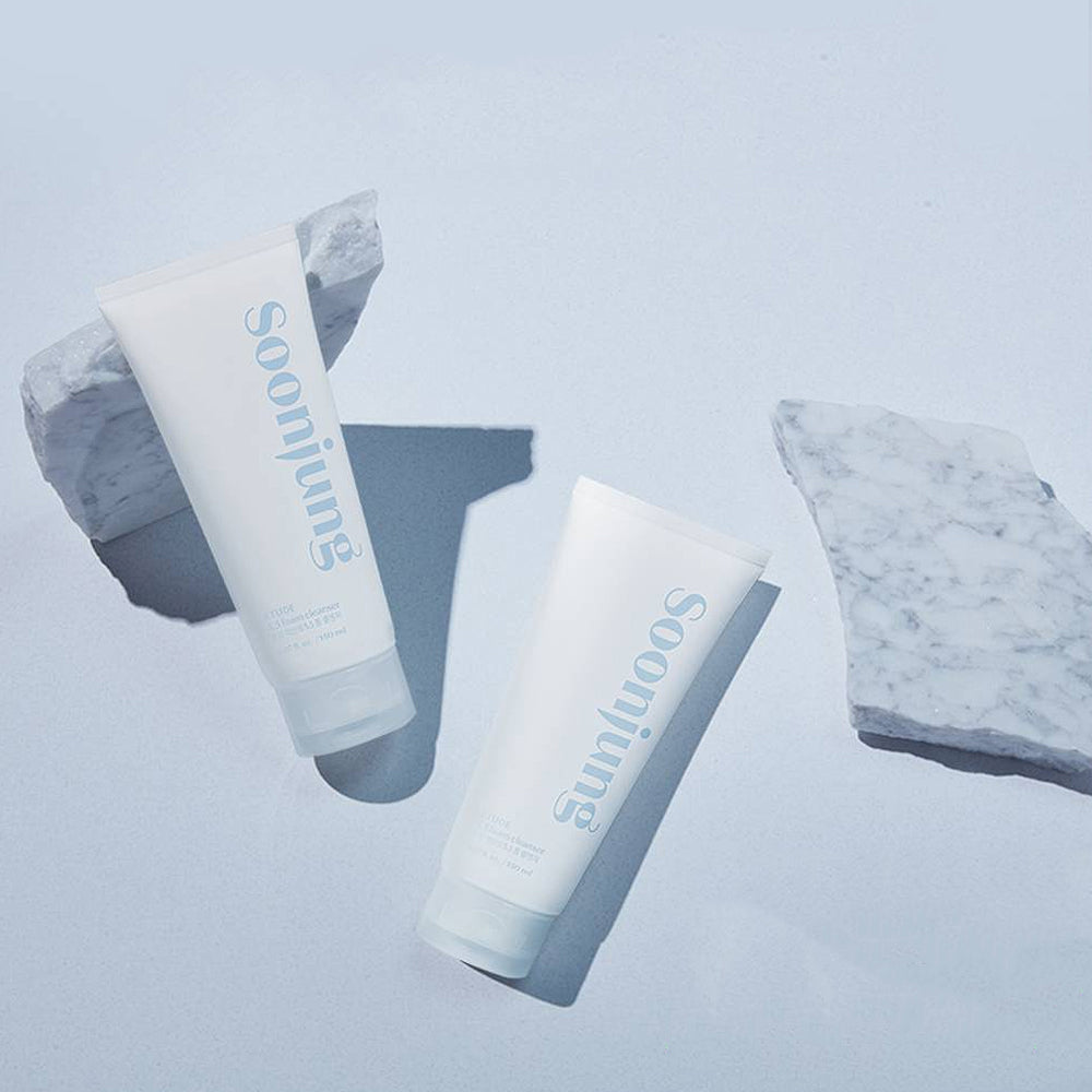 SoonJung pH 5.5 Foam Cleanser 150ml