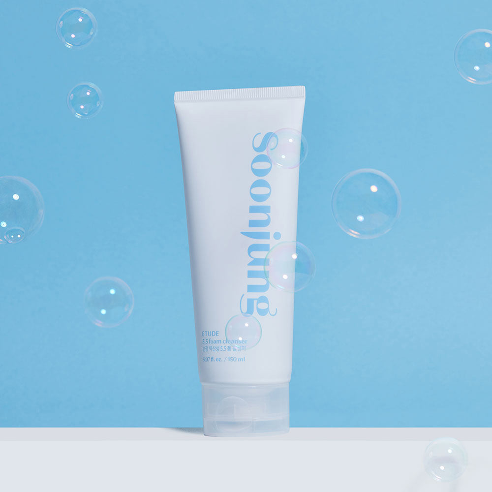 SoonJung pH 5.5 Foam Cleanser 150ml