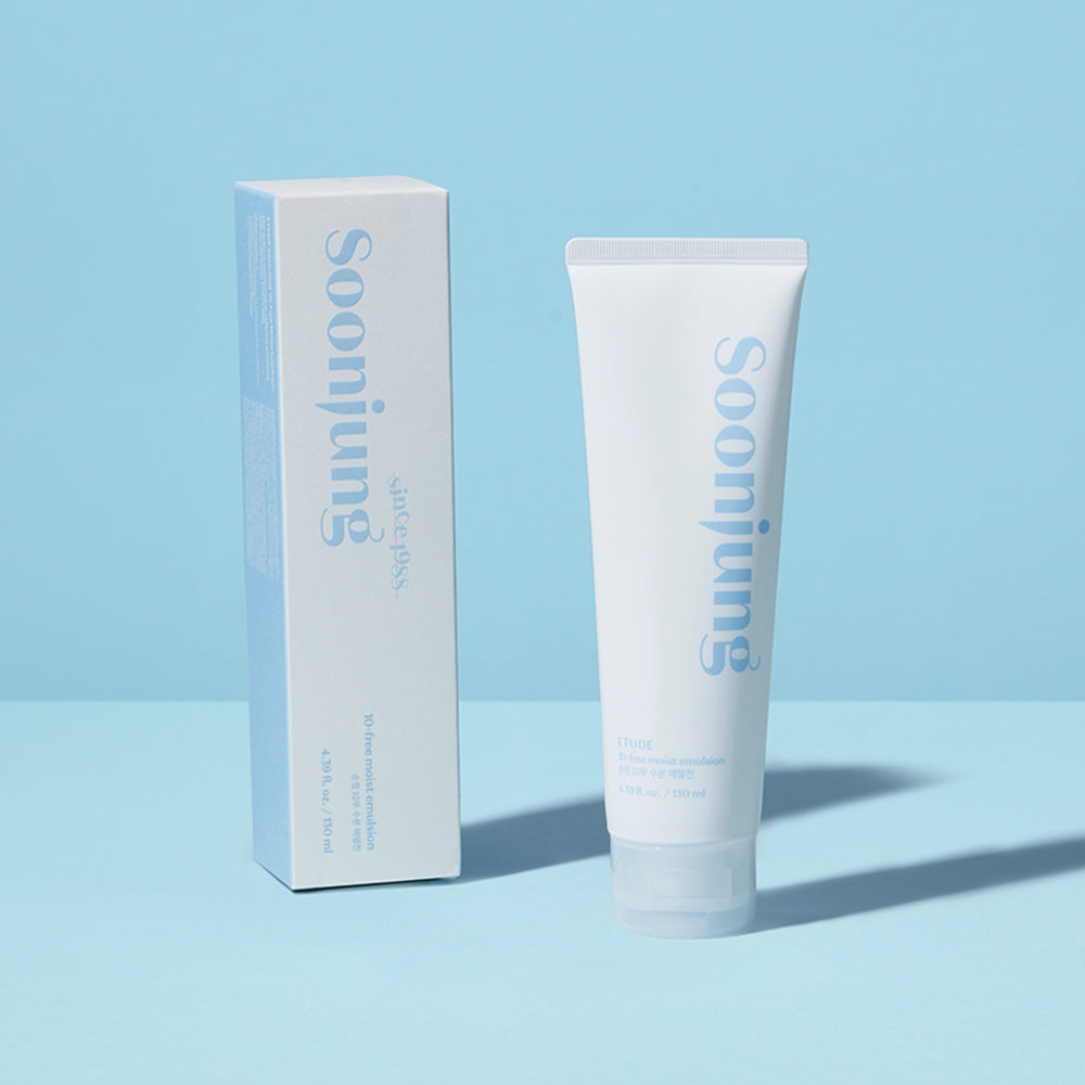 SoonJung 10 Free Moist Emulsion 130ml