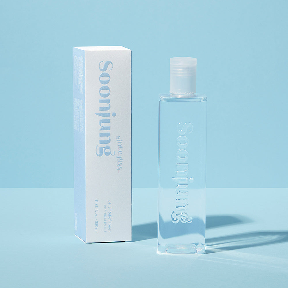 SoonJung pH 5.5 Relief Toner 350ml