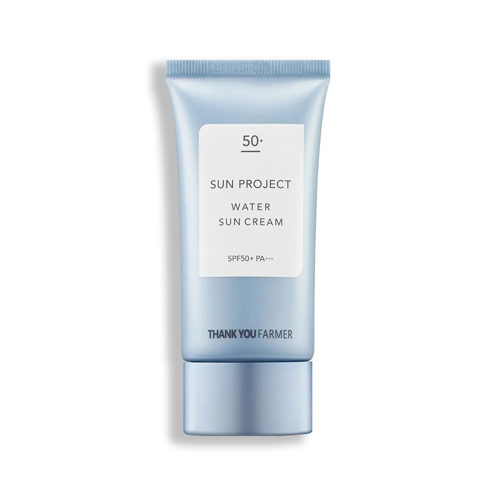 Sun Project Water Sun Cream SPF50+ PA+++ 50ml