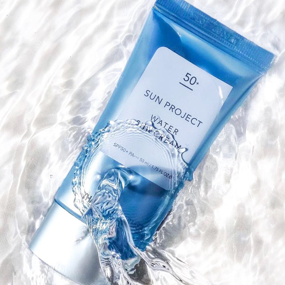 Sun Project Water Sun Cream SPF50+ PA+++ 50ml