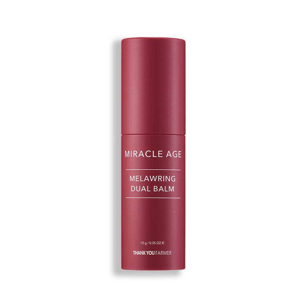Miracle Age Melawring Dual Balm 10g