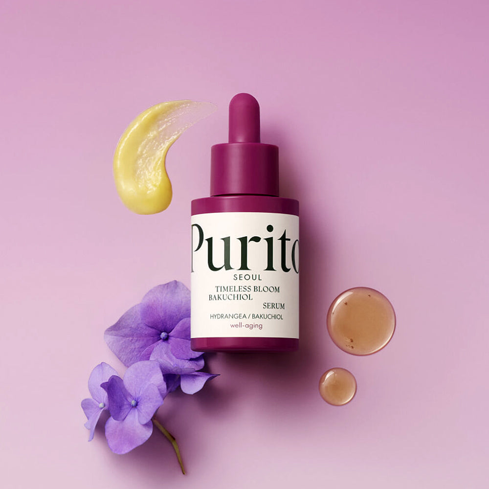 Timeless Bloom Bakuchiol Serum 30ml
