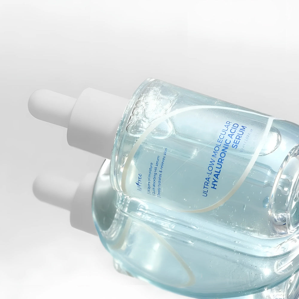 Ultra-Low Molecular Hyaluronic Acid Serum 50ml