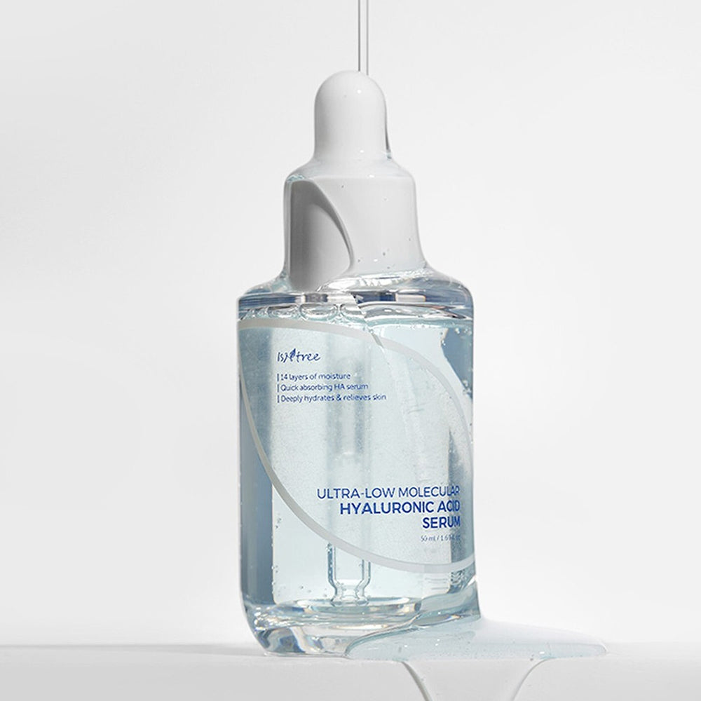 Ultra-Low Molecular Hyaluronic Acid Serum 50ml