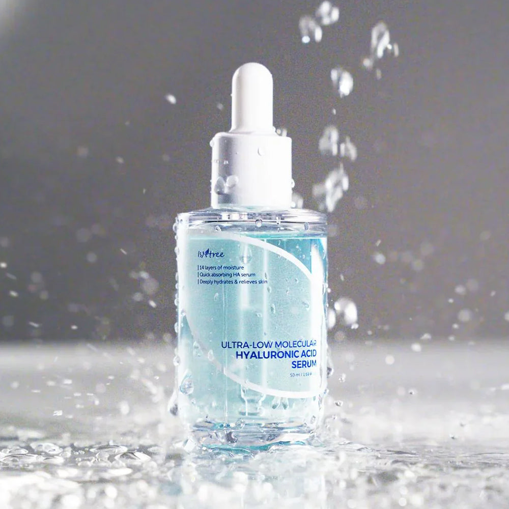 Ultra-Low Molecular Hyaluronic Acid Serum 50ml