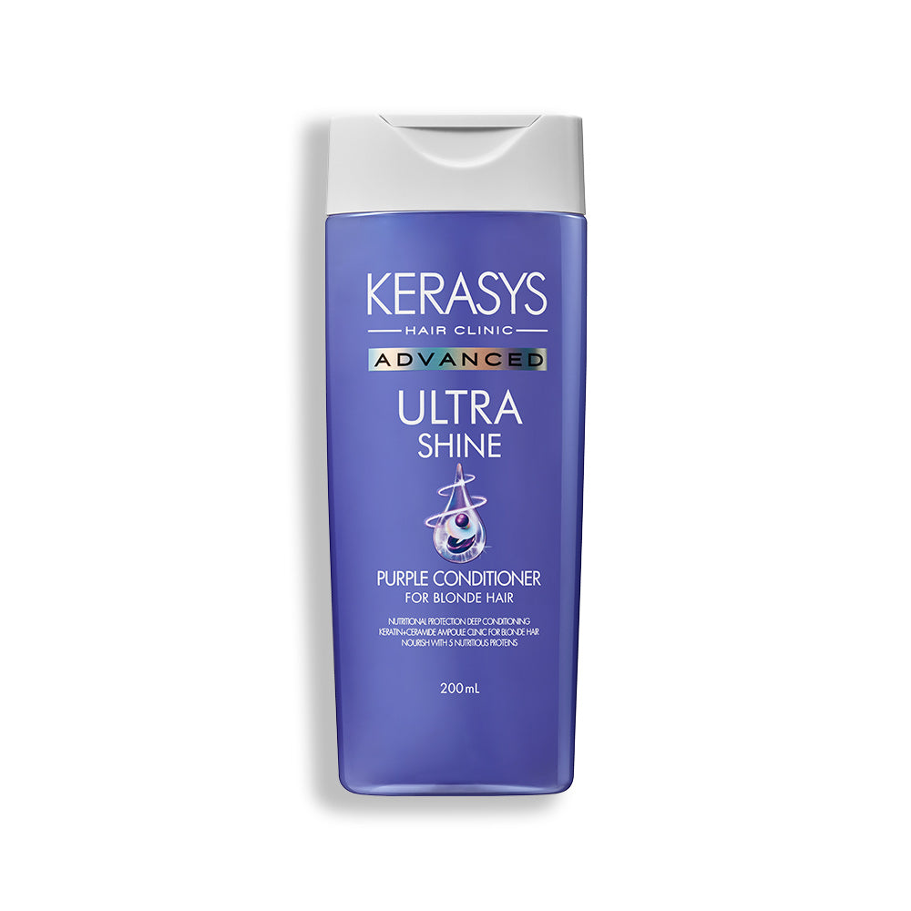 Advanced Ultra Shine Purple Conditioner 200ml