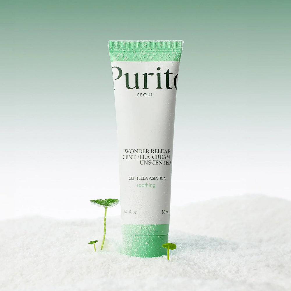 Wonder Releaf Centella Cream Unscented 50ml