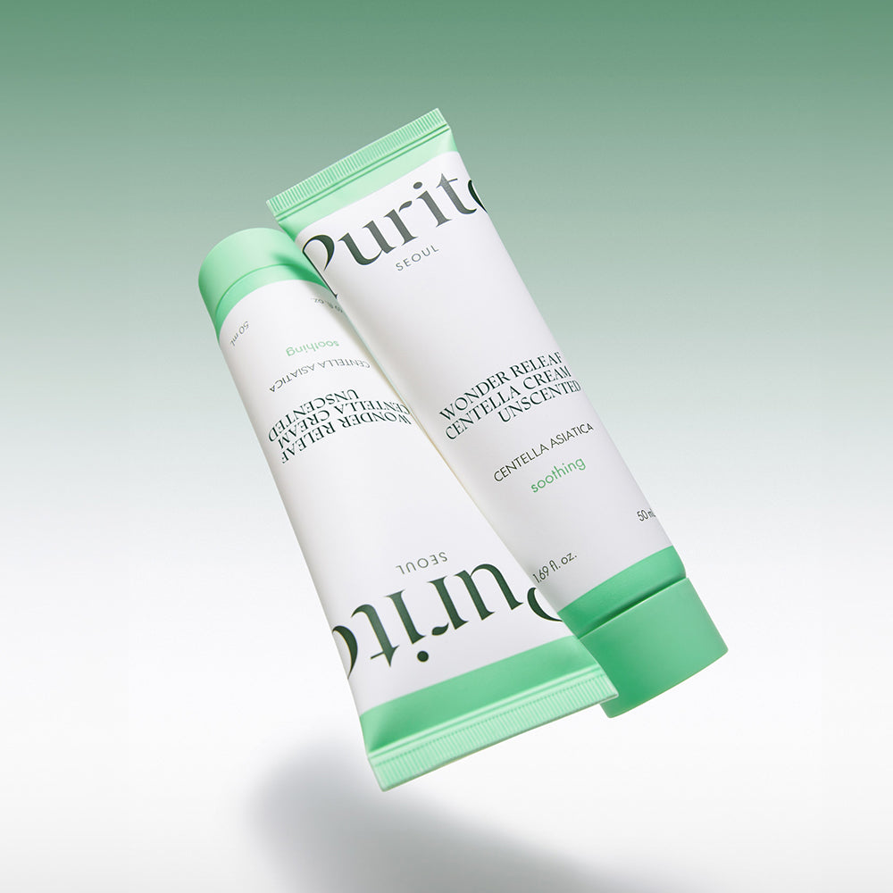Wonder Releaf Centella Cream Unscented 50ml