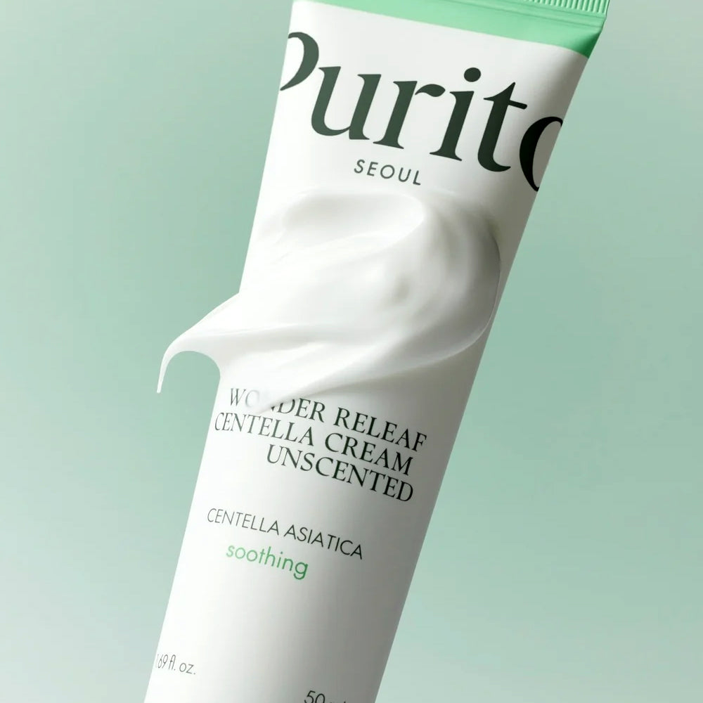 Wonder Releaf Centella Cream Unscented 50ml