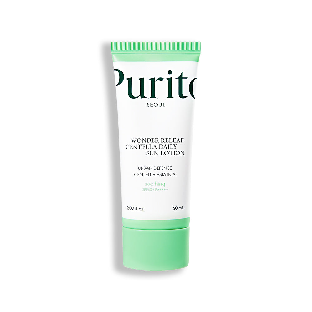 Wonder Releaf Centella Daily Sun Lotion SPF50+ PA++++ 60ml