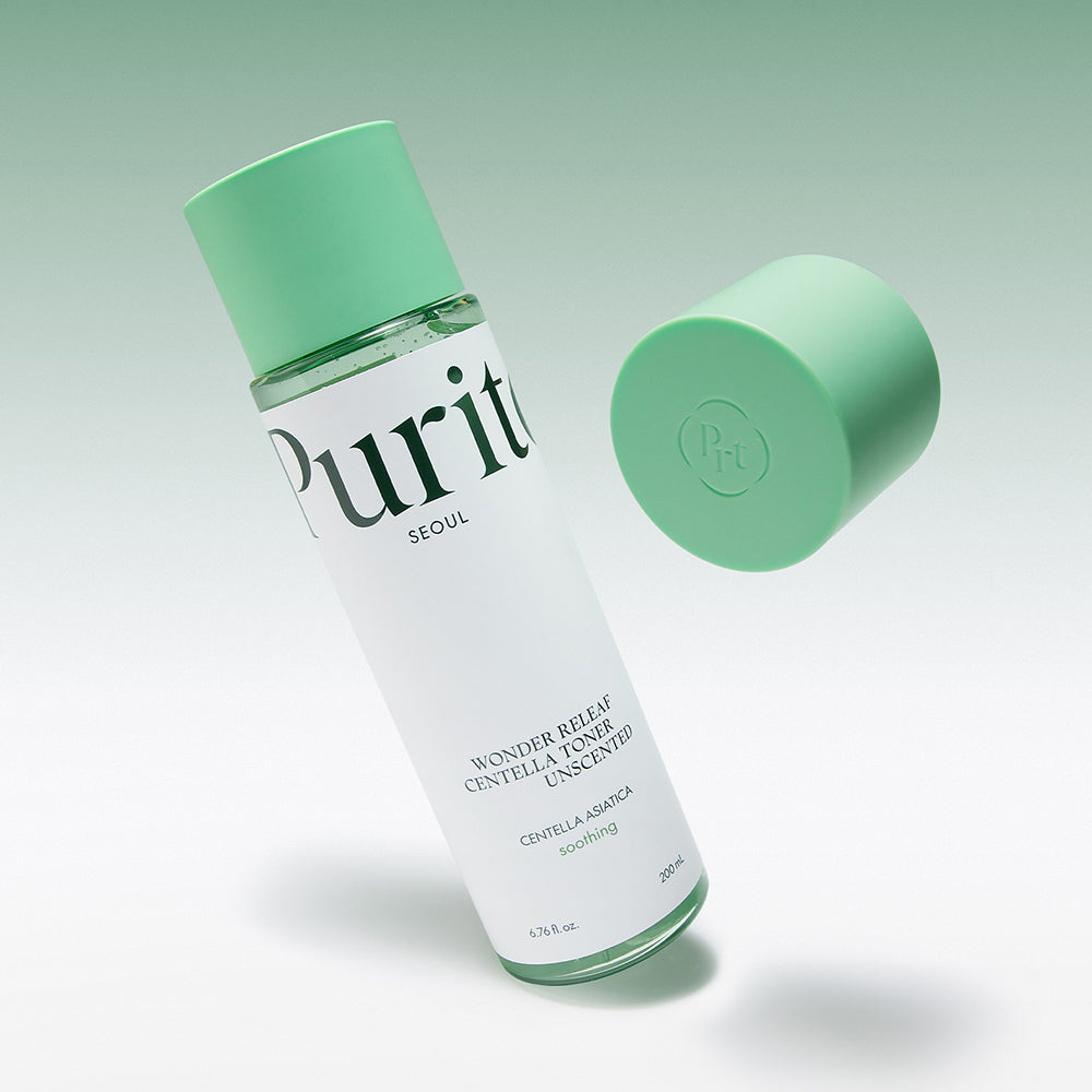 Wonder Releaf Centella Toner Unscented 200ml