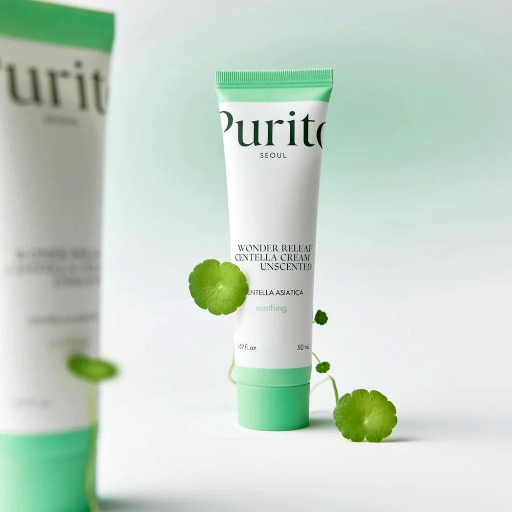Wonder Releaf Centella Cream Unscented 50ml