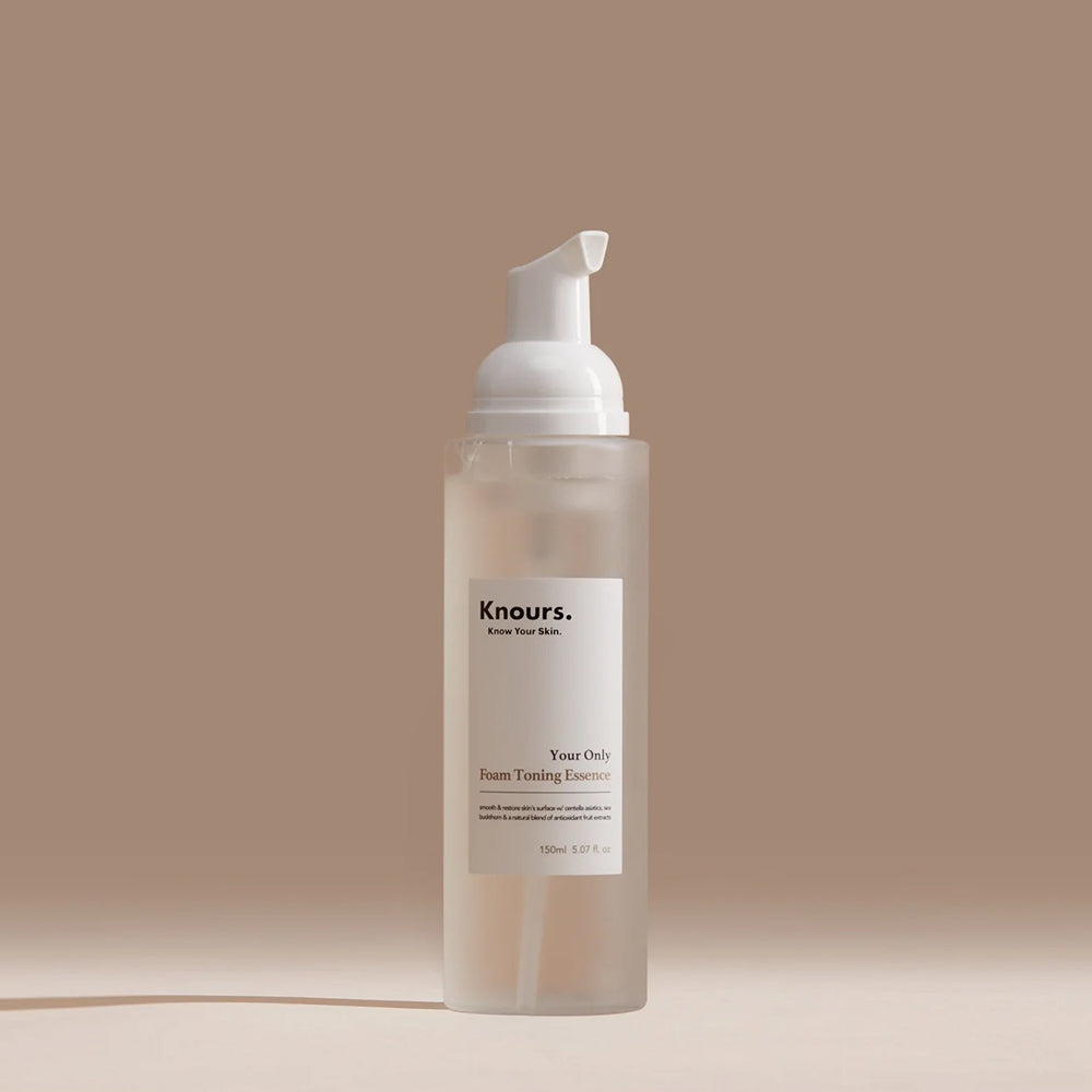 Your Only Foam Toning Essence 150ml