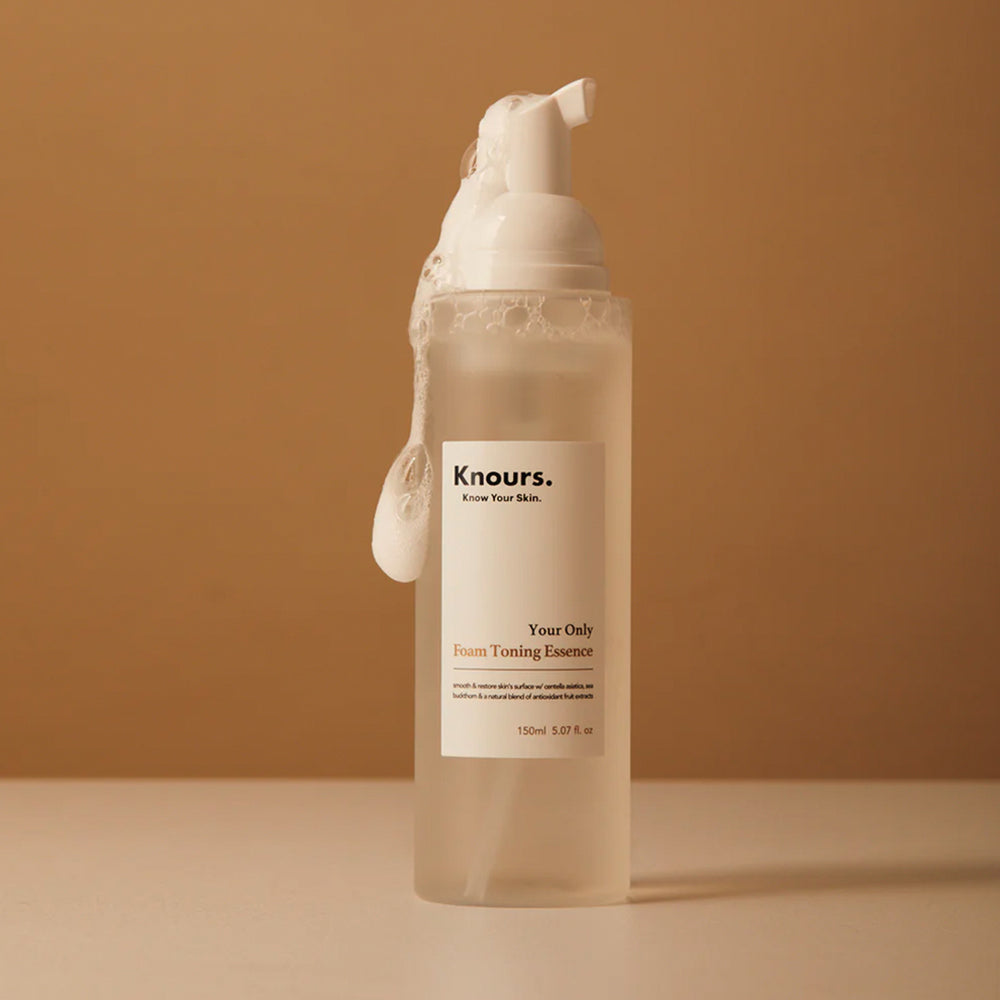Your Only Foam Toning Essence 150ml