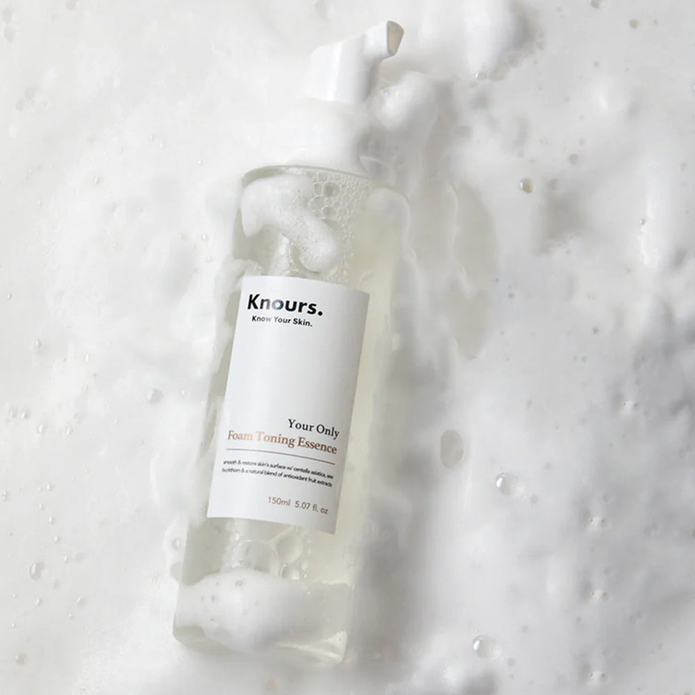 Your Only Foam Toning Essence 150ml
