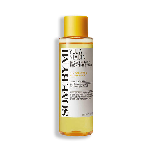 Yuja Niacin Brightening Toner 150ml