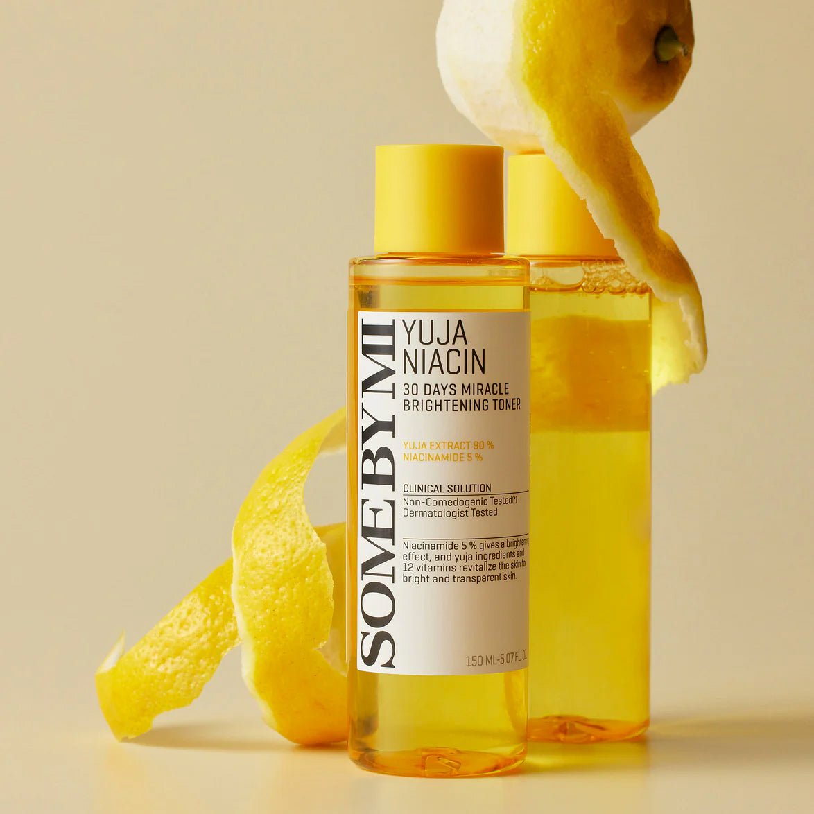 Yuja Niacin Brightening Toner 150ml