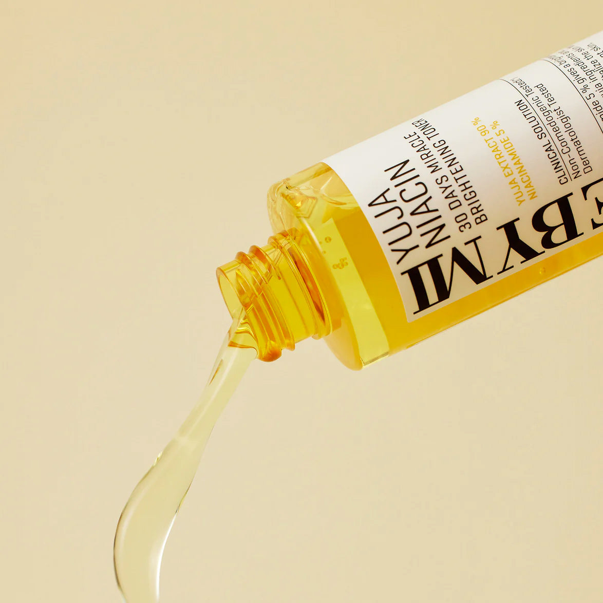 Yuja Niacin Brightening Toner 150ml