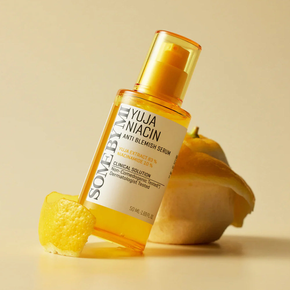 Yuja Niacin 30Days Blemish Care Serum 50ml