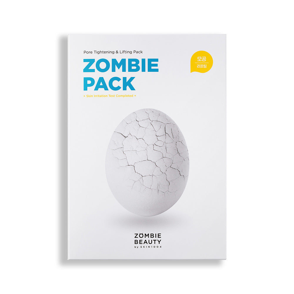 Zombie Pack & Activator Kit 8EA +Brush