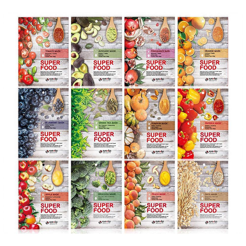 Super Food Mask