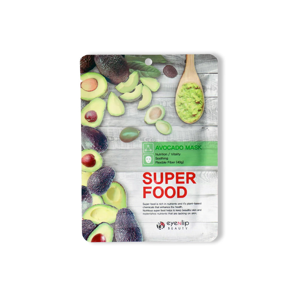 Super Food Mask