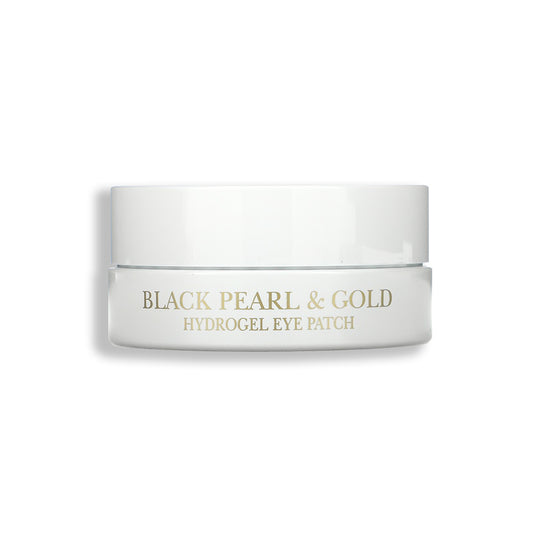 Black Pearl & Gold Hydrogel Eye Patch 60 patches