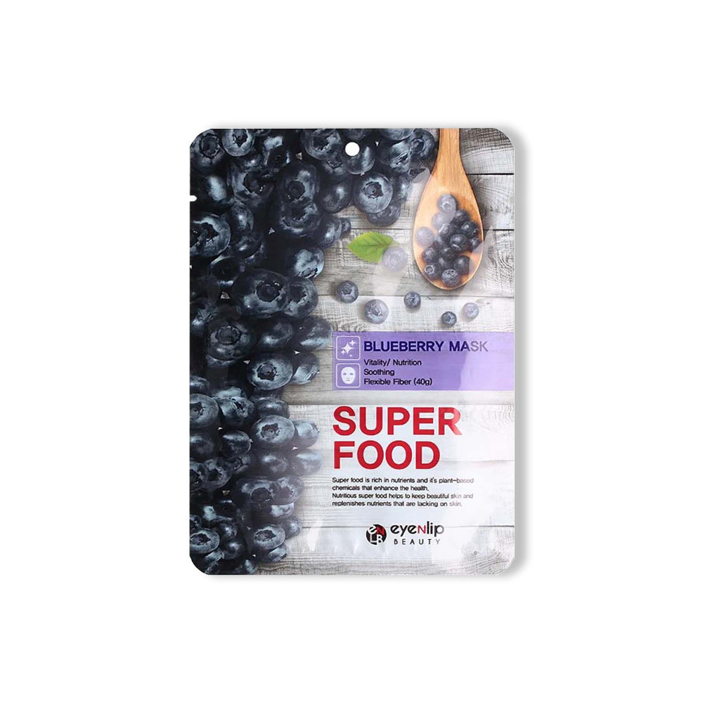 Super Food Mask
