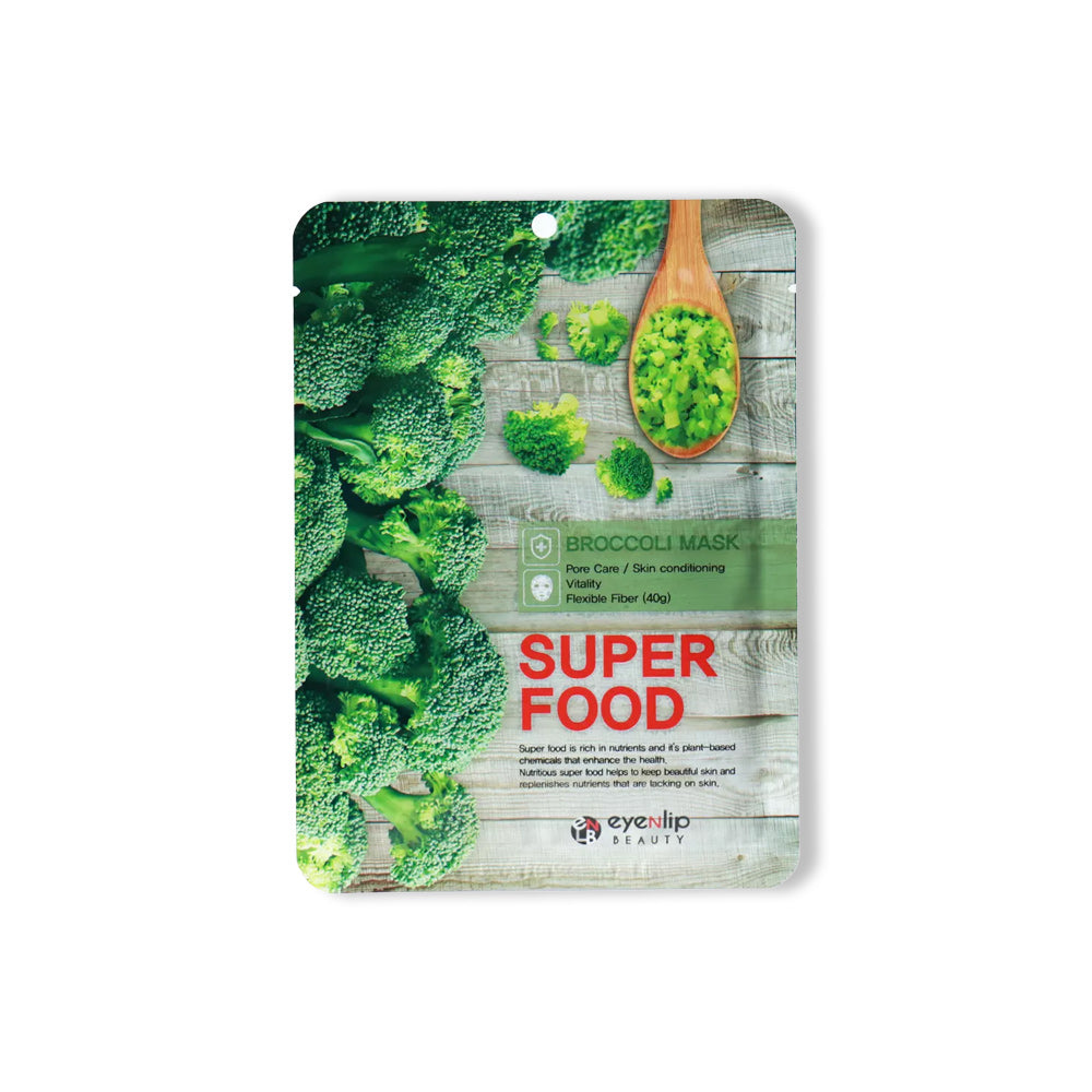 Super Food Mask