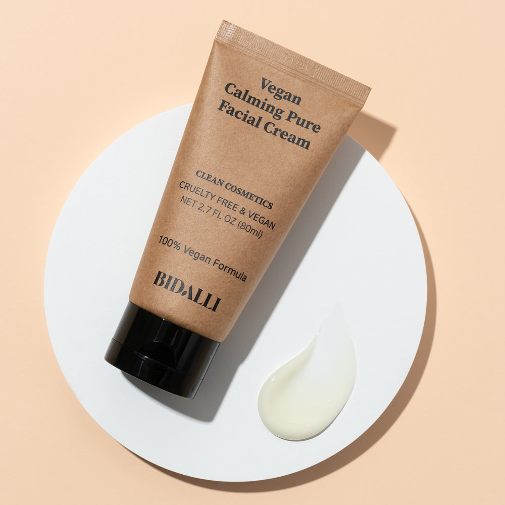 Vegan Calming Pure Facial Cream 80ml