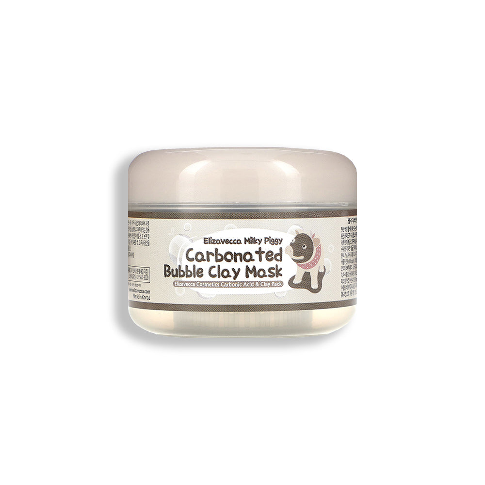 Milky Piggy Carbonated Bubble Clay Mask 100g
